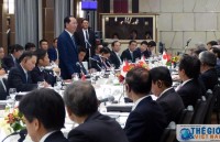 minister proposes vietnam japan cooperation programme on cptpp