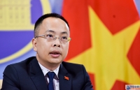 Vietnam is stepping up preparations for 36th asean summit, deputy spokesman says