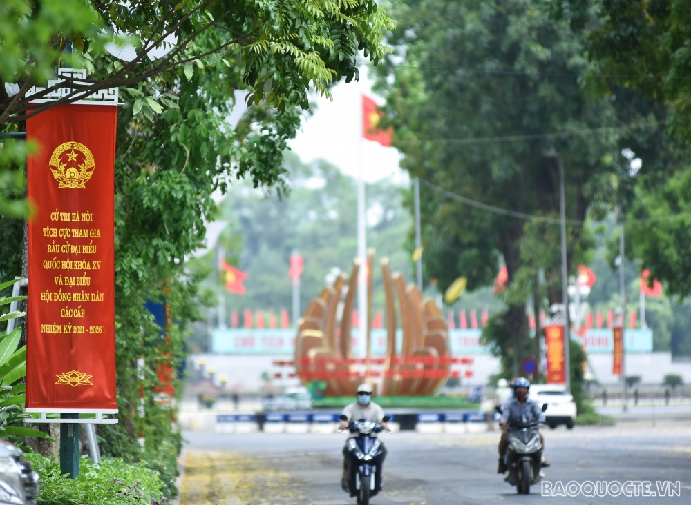 Chinese Ambassador Xiong Bo hails Viet Nam’s election preparations