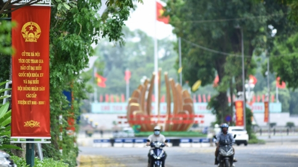 Chinese Ambassador Xiong Bo hails Viet Nam’s election preparations