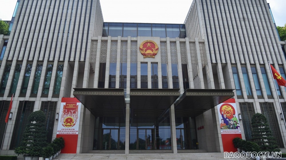 15th legislature to convene 7th extraordinary meeting on May 2