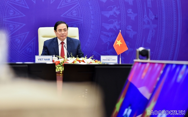 Remarks by Prime Minister Pham Minh Chinh at 26th International Conference on Future of Asia