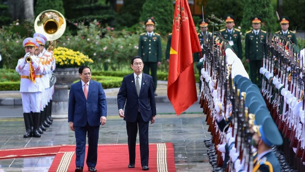 Japanese PM attaches importance to relations with Viet Nam: Foreign Press Secretary