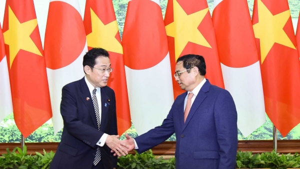 Japanese Prime Minister concludes successful visit to Viet Nam