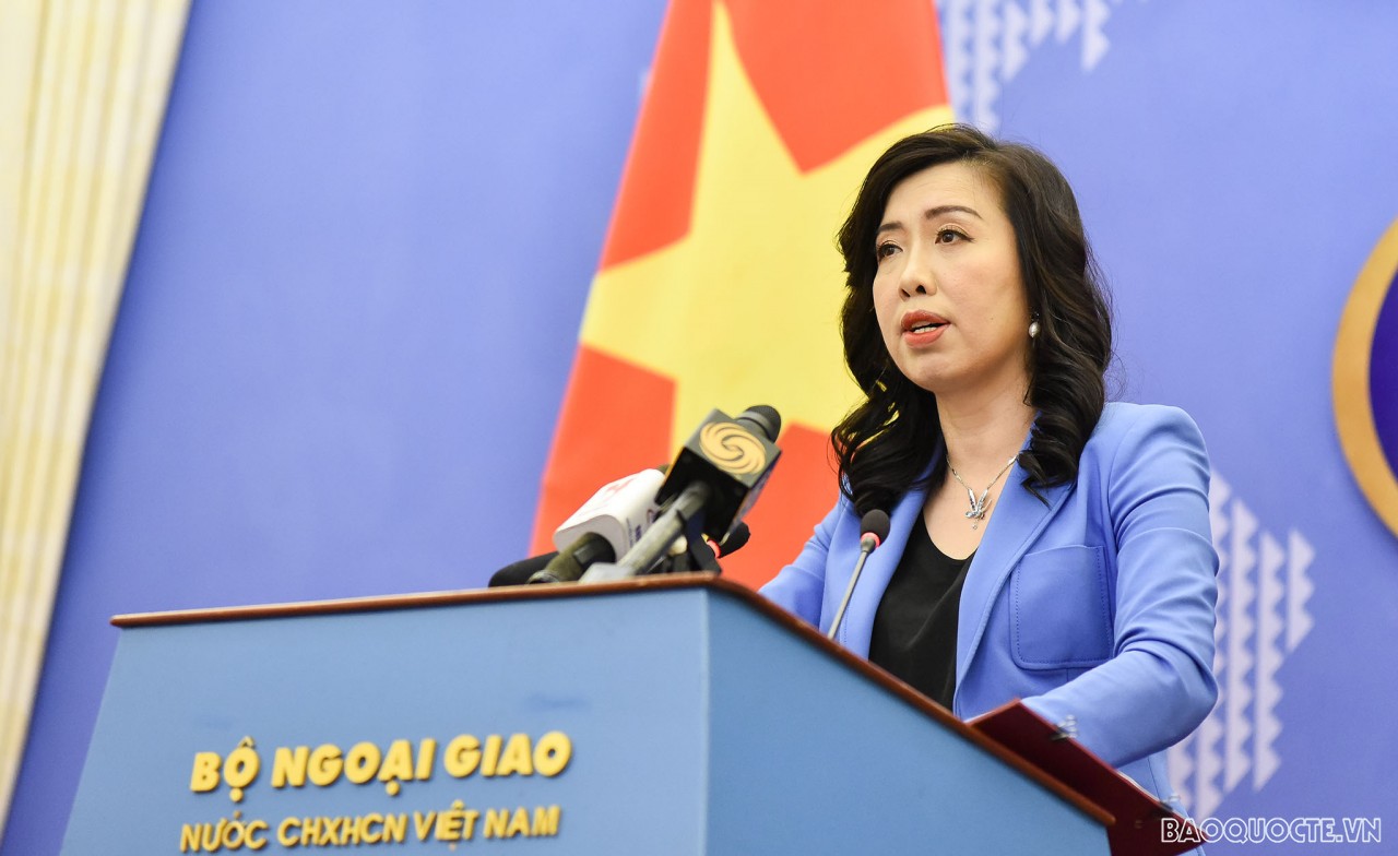 Viet Nam facilitates long-term operations of foreign firms: Spokeswoman