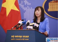 vietnam strongly protests use of force against vietnamese fishermen