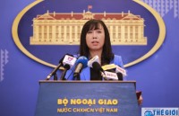 vietnam strongly protests use of force against vietnamese fishermen