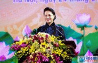 vietnam attends youth festival in russia