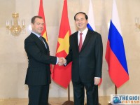 vietnam eu work to enhance comprehensive partnership and cooperation