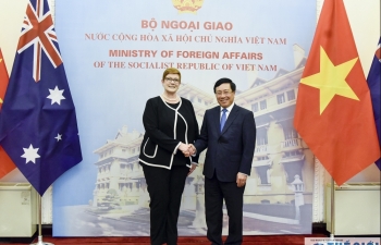 Vietnam regarded as one of Australia’s key partners in SEA
