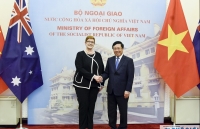 best time for australian investors to enter vietnam dialogue
