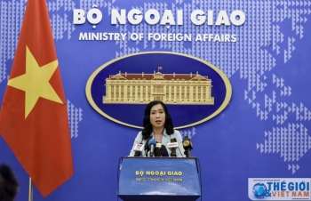 Vietnam values comprehensive partnership with US: spokesperson