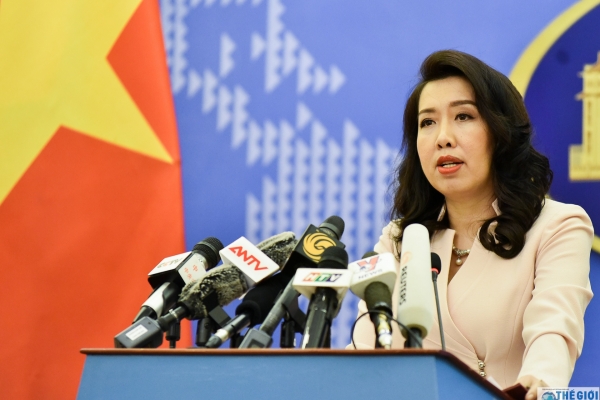 Vietnam to resume travel when COVID-19 disease prevention measures satisfied: FM Spokesperson