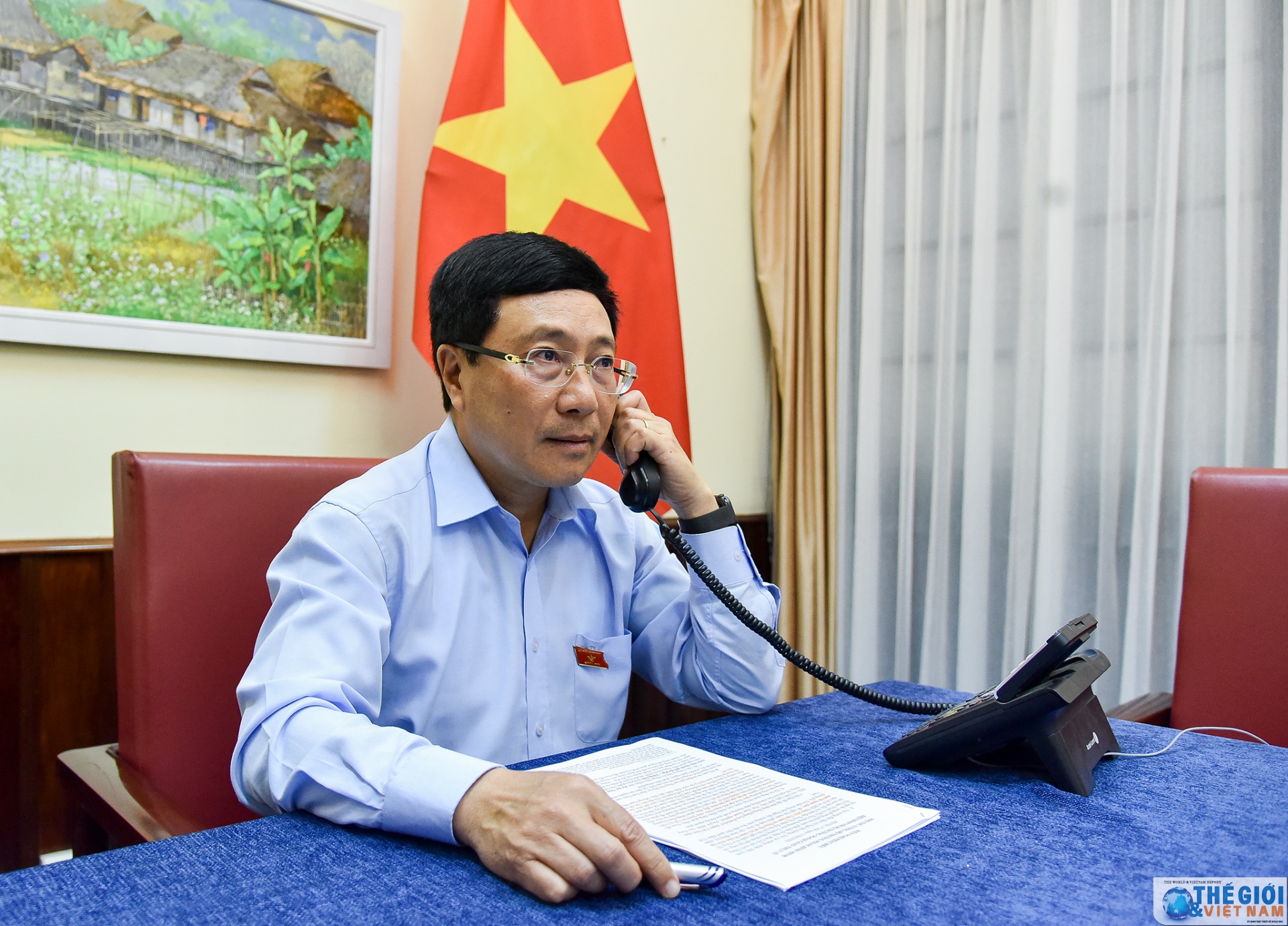 vietnam switzerland seek measures to forge cooperation