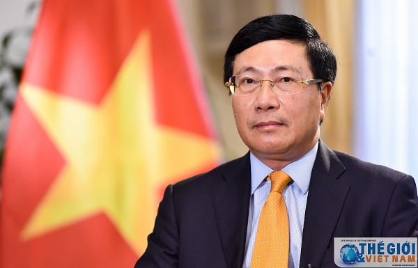 Message by Deputy Prime Minister Pham Binh Minh to the Second Berlin Climate and Security Conference