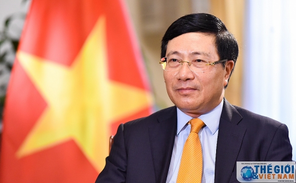 Vietnam's message to the 75th anniversary of the signing of the UN Charter