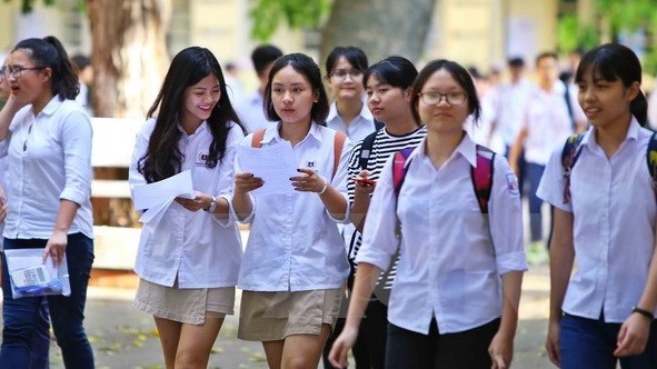 Ha Noi removes fourth subject from high school entrance exam