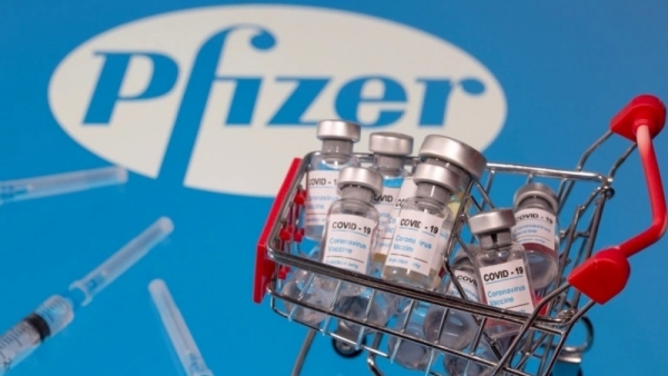 Pfizer vaccine only supplied via deals with Governments