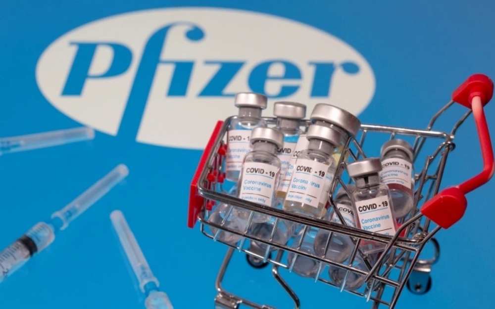 Pfizer vaccine only supplied via deals with Governments