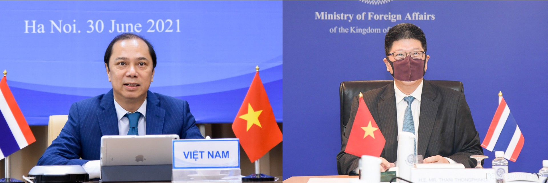 Eight Viet Nam-Thailand political consultation held