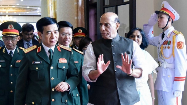 Vietnam, India continue to foster defense partnership