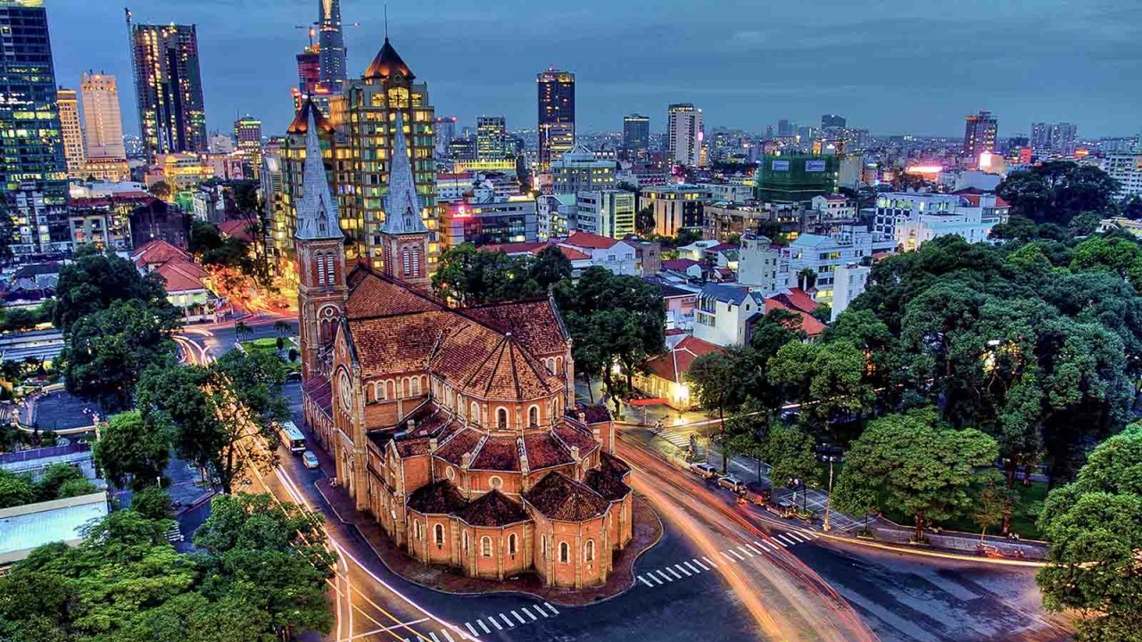 Ho Chi Minh City, Hanoi, Da Nang among top 10 best cities in Southeast Asia