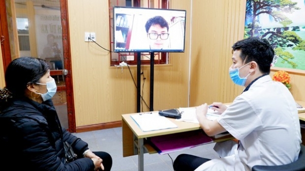 Workshop in Ha Noi: Grassroots telemedicine – Phase 2 results and future planning