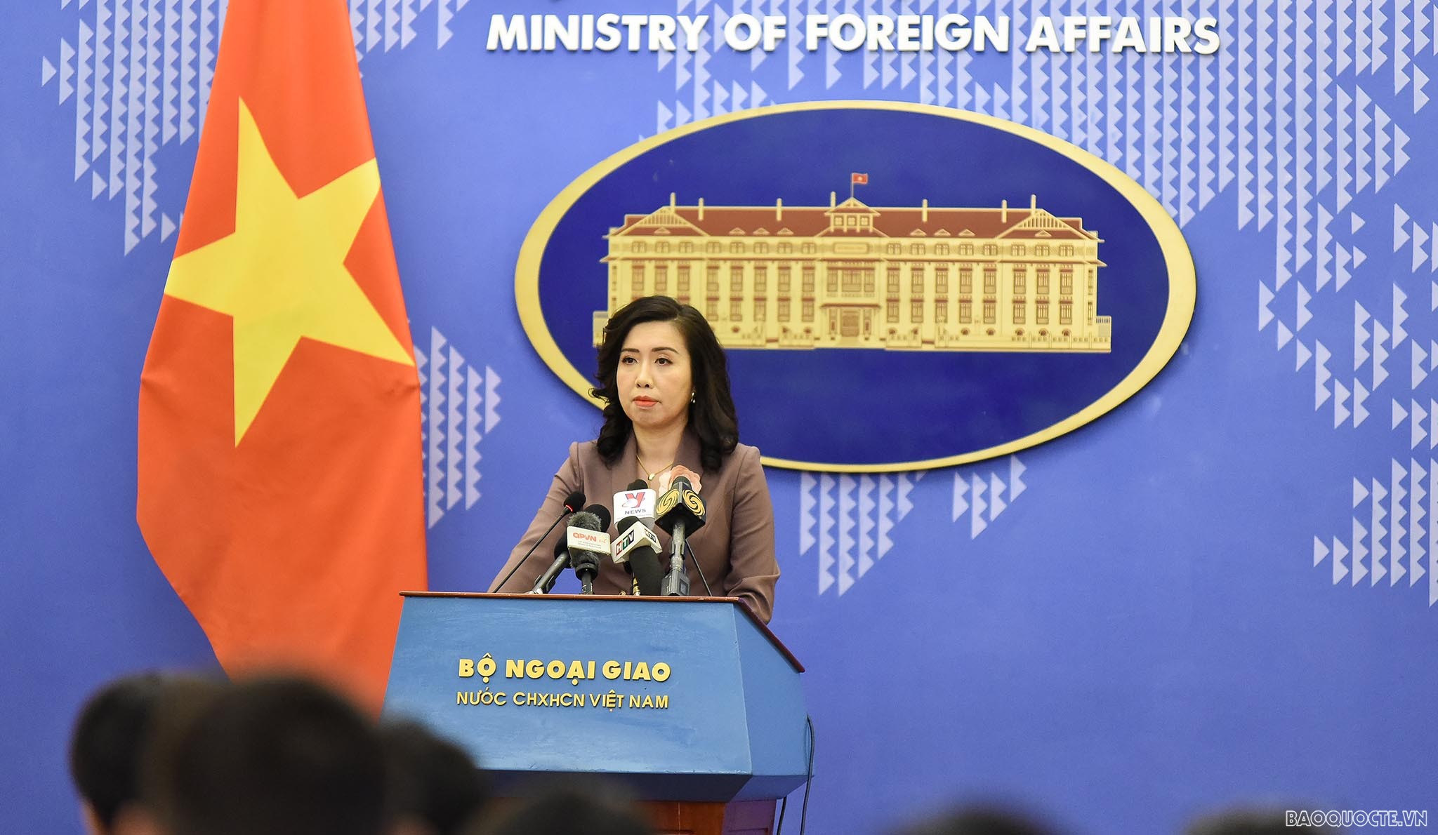 Review on external affairs from June 20-26: Celebrating 55 years of Vietnam-Cambodia ties; Elevating cooperation with Mozambican NA.