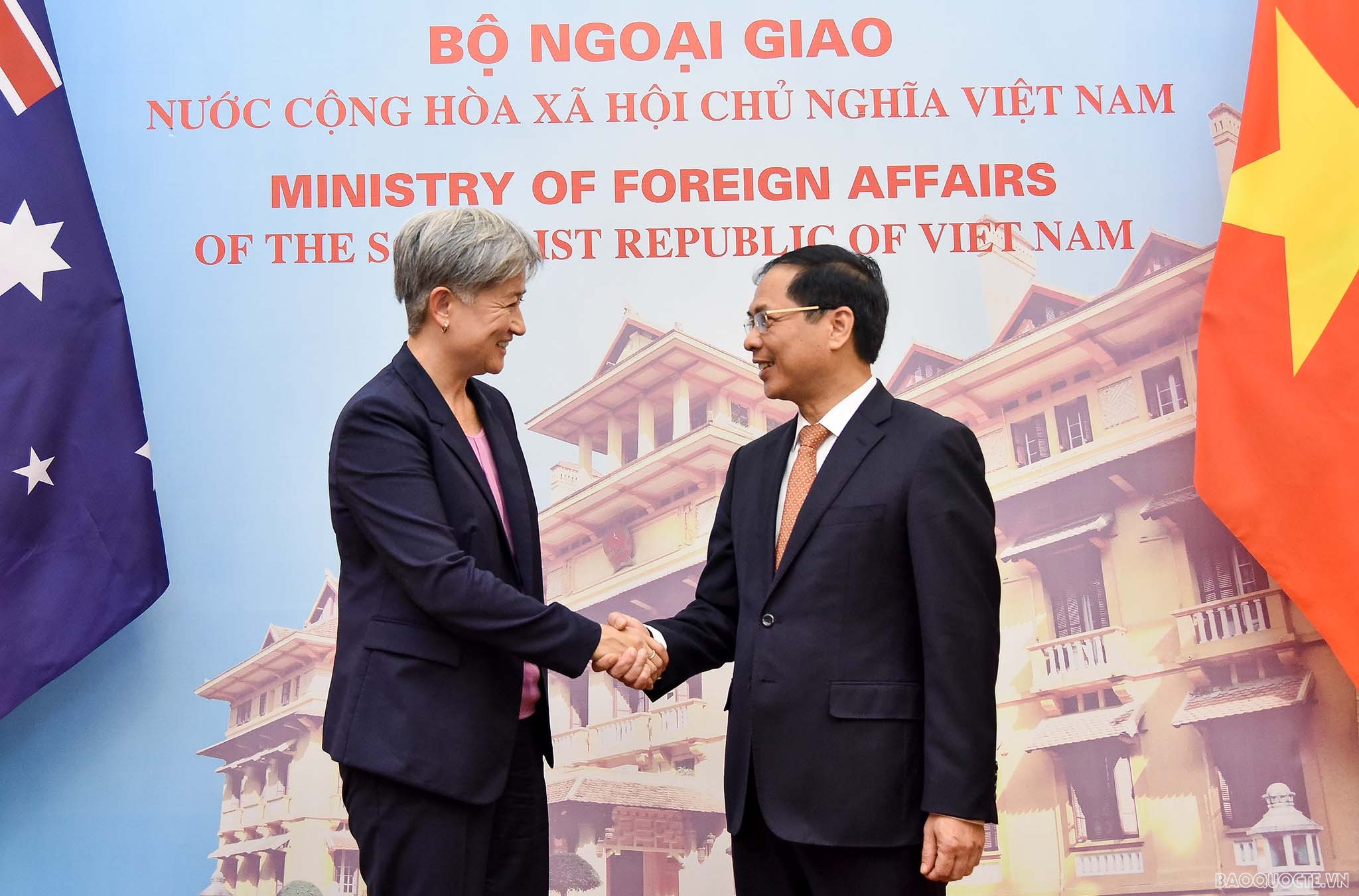 Australian Ambassador reveals priorities during his tenure in 'extraordinary and exciting' Vietnam
