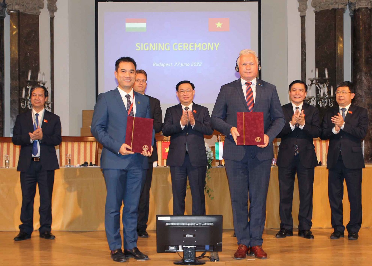 Educational cooperation between Vietnam and Hungary should be promoted: Deputy PM