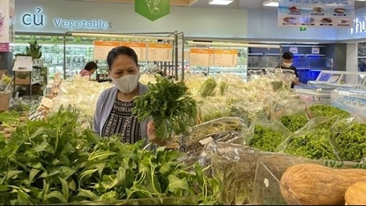 Ho Chi Minh City’s economy continues strong recovery momentum
