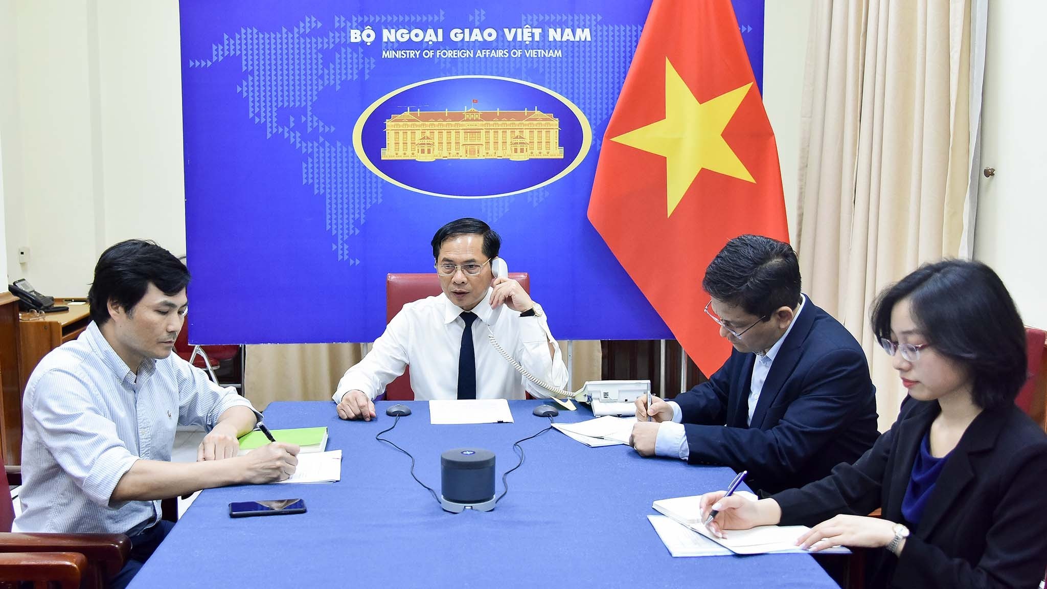 Vietnam asks for Jordan’s cooperation in helping Vietnamese survivors of Aqaba gas explosion
