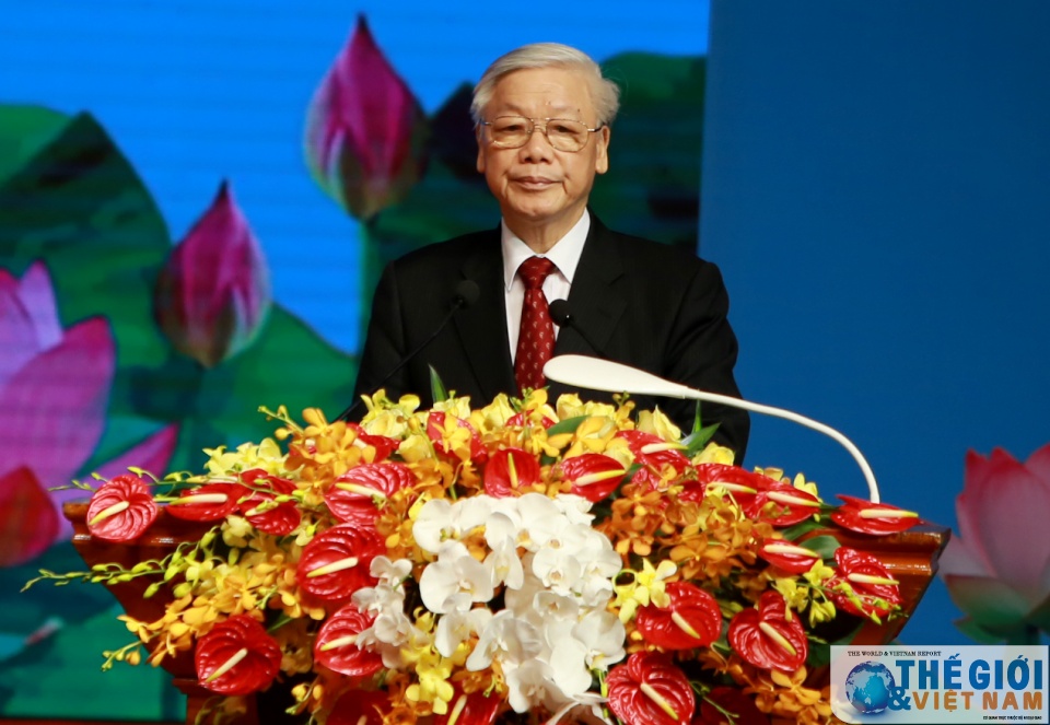 ceremony celebrates vietnam laos diplomatic relations