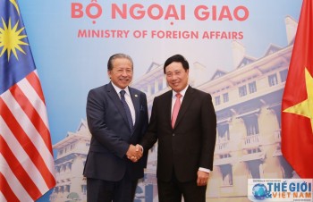 Vietnam, Malaysia hold 5th meeting of joint cooperation committee