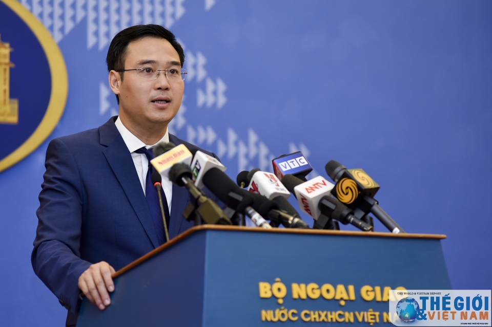 foreign ministry refutes freedom houses report on internet freedom in vn