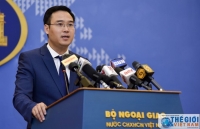 vietnam us look to further defence ties foreign ministry spokesperson