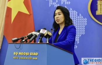 Vietnam demands China to end violations in the East Sea