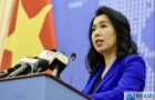 vietnam demands china to end violations in the east sea