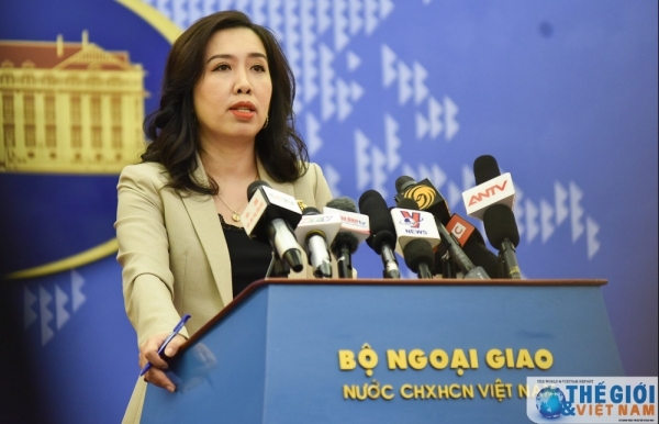 Vietnam committed to lifting ties with New Zealand: Foreign Ministry spokesperson