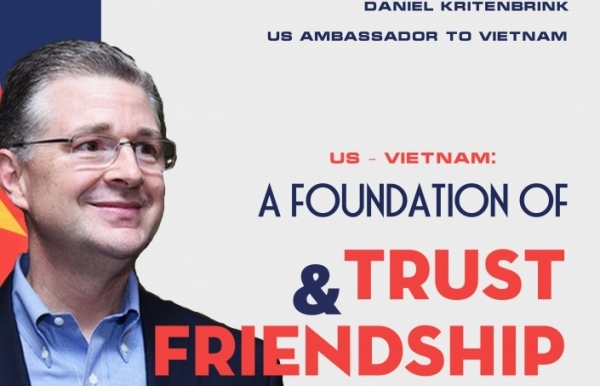 US–Vietnam relations: A foundation of trust and friendship
