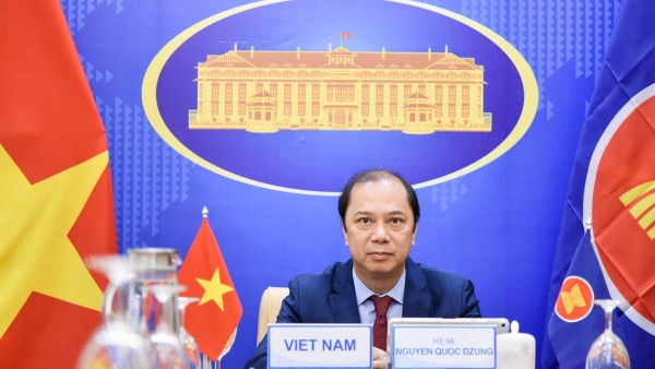 Viet Nam attends 25th ASEAN-RoK dialogue