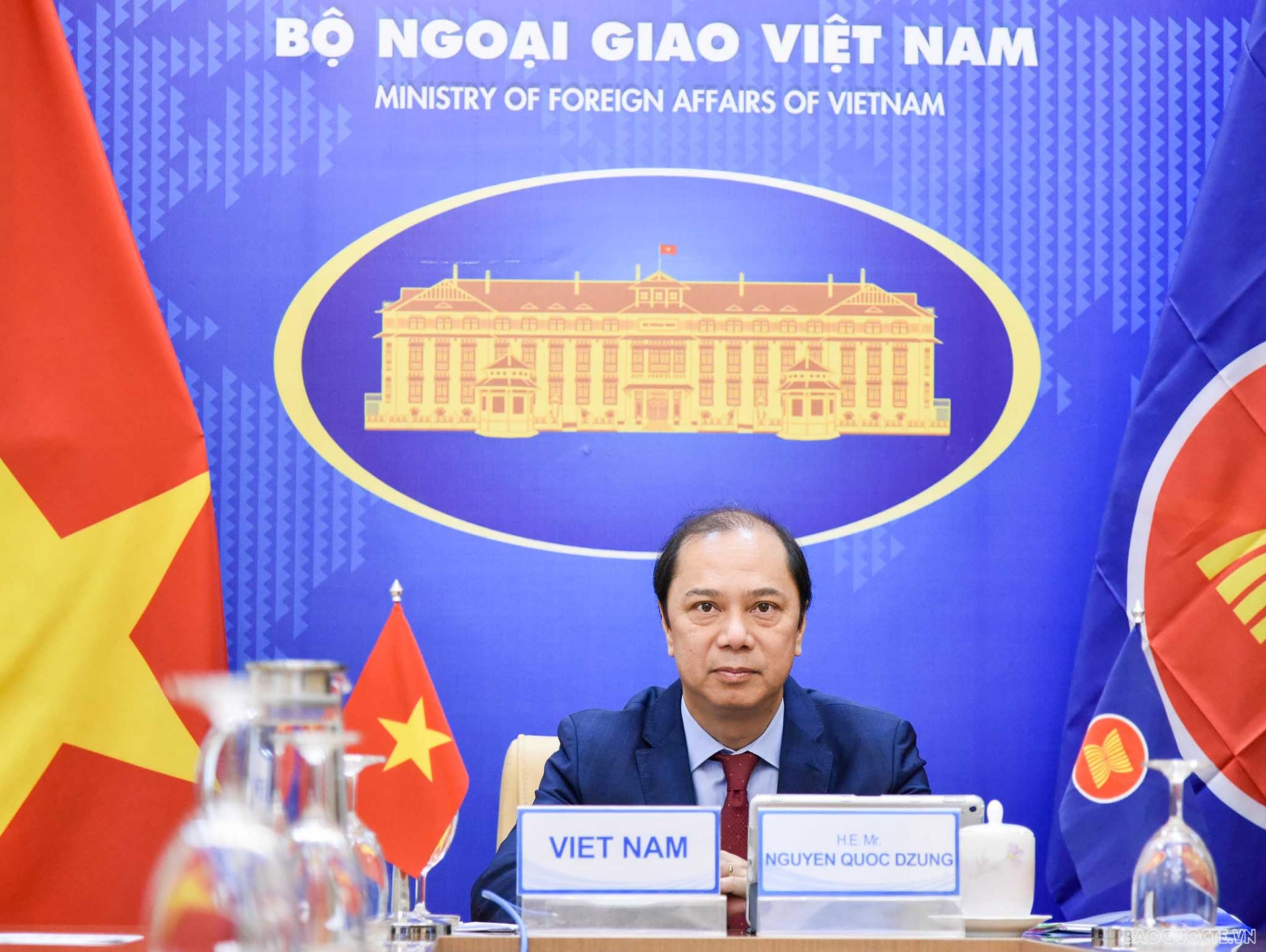 Vietnam attends 25th ASEAN-RoK dialogue