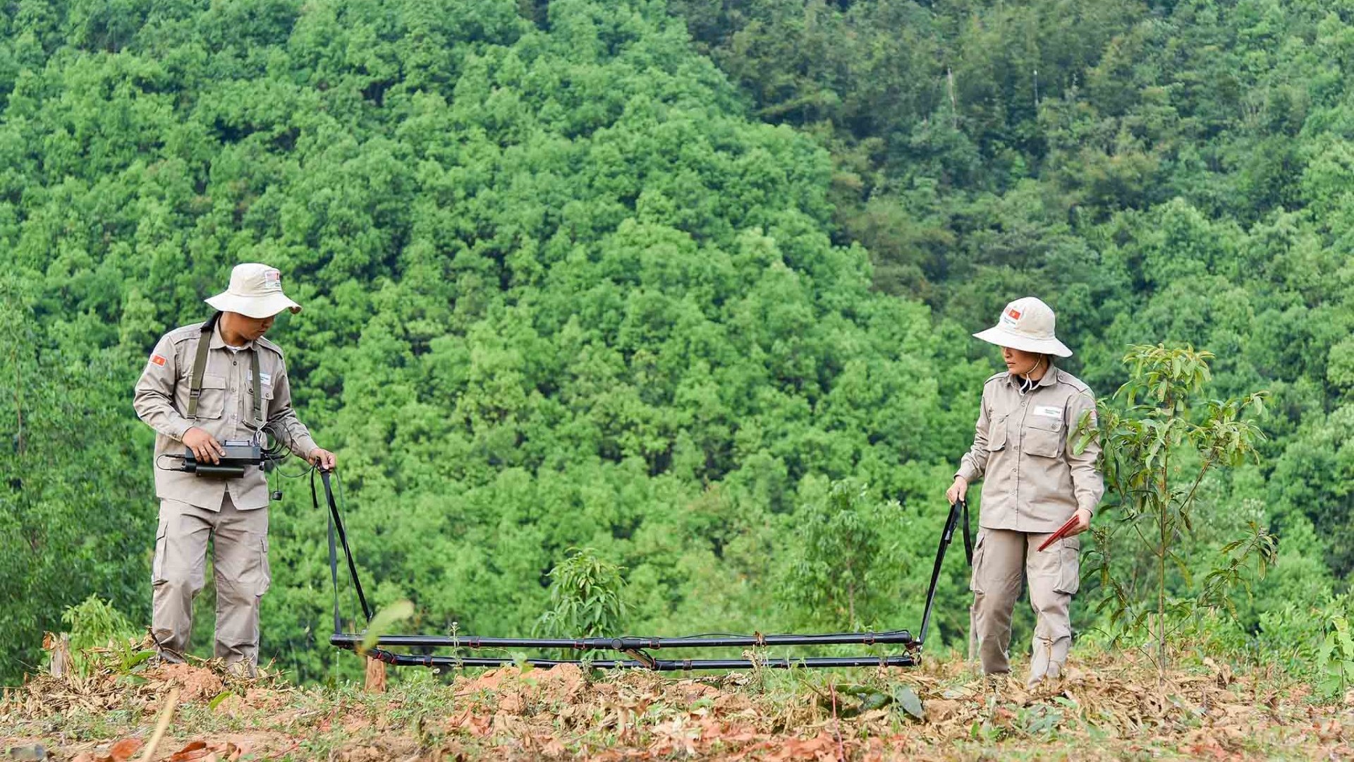 US senators submit bill on funding landmine clearance in Vietnam, Laos and Cambodia