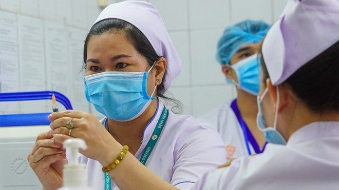 Viet Nam now has sufficient resources for mass COVID-19 vaccination