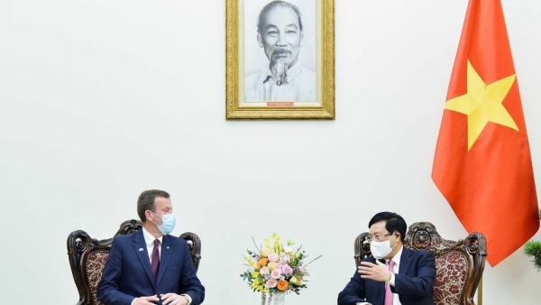 Viet Nam, Australia eye closer ties in economy, trade, investment