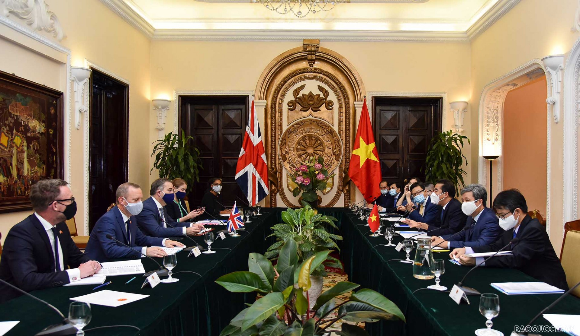Viet Nam – UK’s leading partner in Asia-Pacific: British Minister of State for Asia