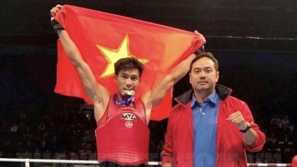 Fighter Duy Nhat reaches World Games semi-finals