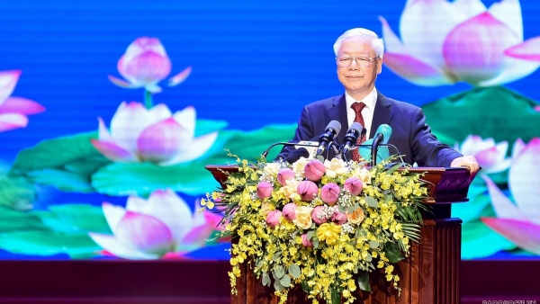 Review on external affairs from July 18-24: 60th anniversary of Vietnam-Laos diplomatic ties, FM’s visit to Indonesia