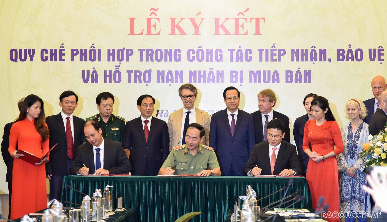 IOM Chief of Mission: