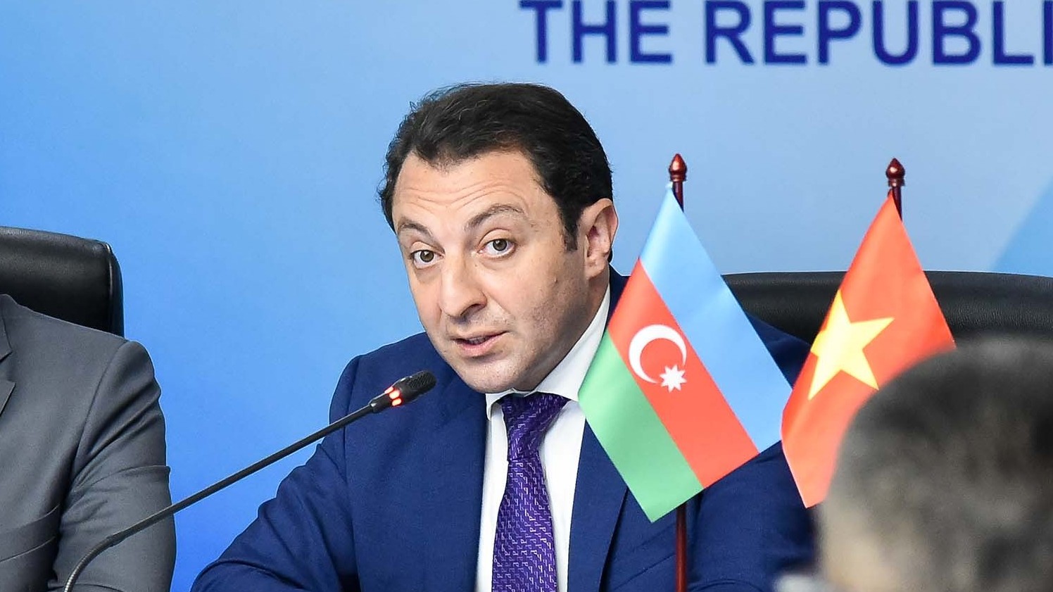 Azerbaijan hopes to maintain an increasingly positive trajectory of relations with Vietnam
